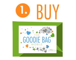 the peg effect the cycle of giving good doers the goodie bag mobile do good